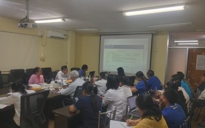 External Audit Opening and Closing Meeting for ISO-22000