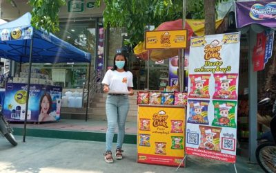 Super Cook ဟင်းအနှစ် Product များအား မိတ်ဆက် ရောင်းချ
