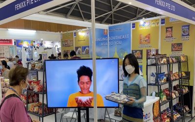 Singapore Food Expo 2022