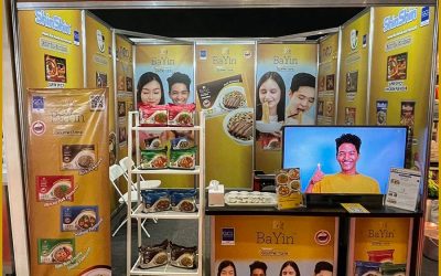 Manila Foods and Beverages 2023 Event