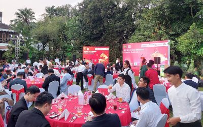 CCI at MHKCCI Chinese New Year Networking Event
