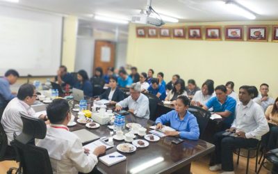 GHP External Audit Opening 2025