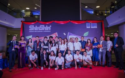 Shin Shin ရဲ့ New Product launch Event
